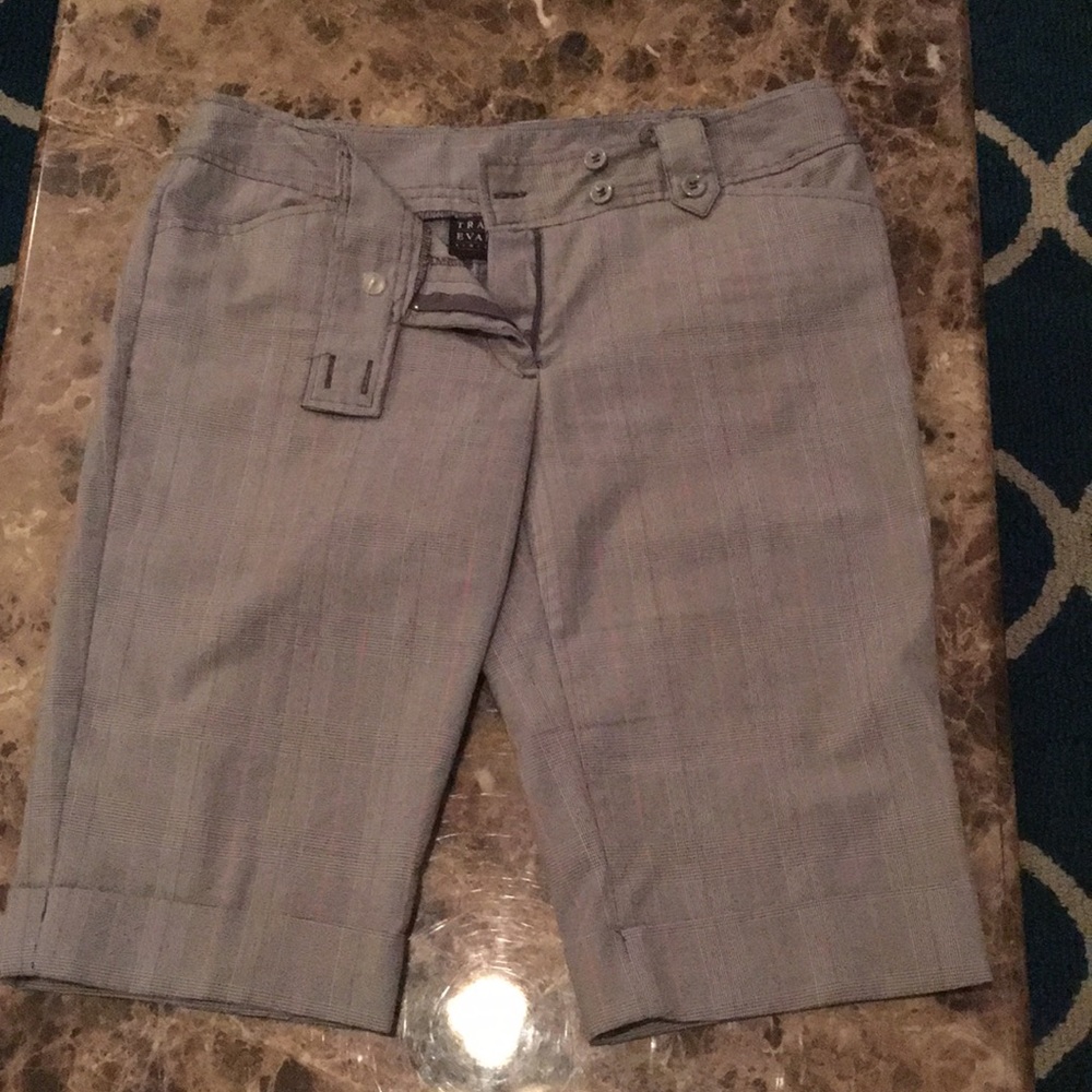 Dress shorts